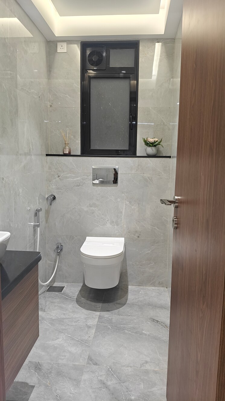 Bathroom, godrej-prime 2 Bedroom 650 Sq.Ft. Apartment In Chembur Mumbai 8995837