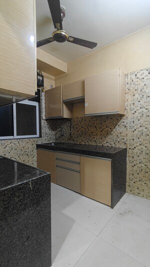 Kitchen in 2 BHK Apartment at Veena Serenity, Chembur – for Sale