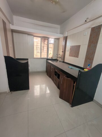 Kitchen in 2 BHK Apartment at GK Rose Icon, Pimple Saudagar – for Sale
