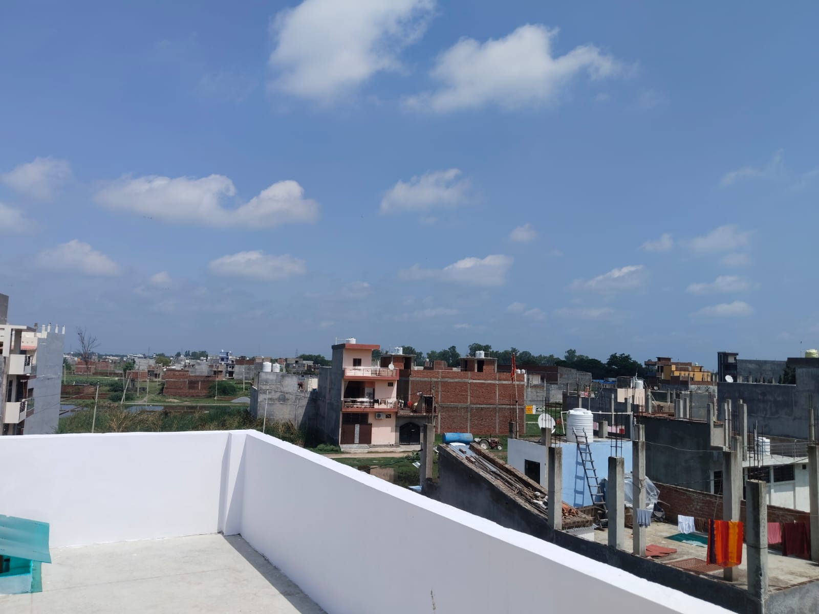 4 BHK + Pooja Room Villa For Sale in Mehendra City, Kakori Mod