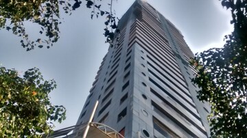 Staircase in 5 BHK Apartment at Rna Mirage, Worli – for Rent