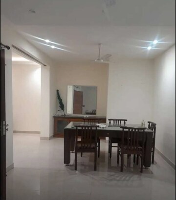 Living Room in 3 BHK Builder Floor at Sector 16 – for Rent