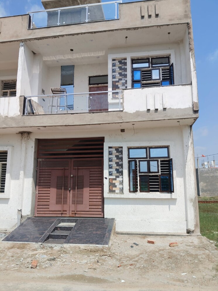 Exterior View, mohan road 4 Bedroom 1500 Sq.Ft. Villa In Mohan Road Lucknow 8995838