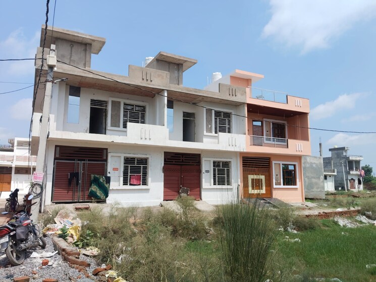 Exterior View, mohan road 4 Bedroom 1500 Sq.Ft. Villa In Mohan Road Lucknow 8995838