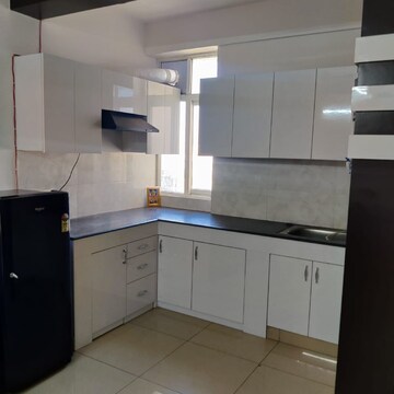Kitchen in 1 BHK Apartment at AVL 36 Gurgaon, Sector 36a – for Rent