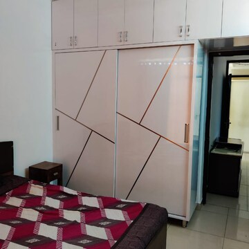Living Room in 1 BHK Apartment at AVL 36 Gurgaon, Sector 36a – for Rent