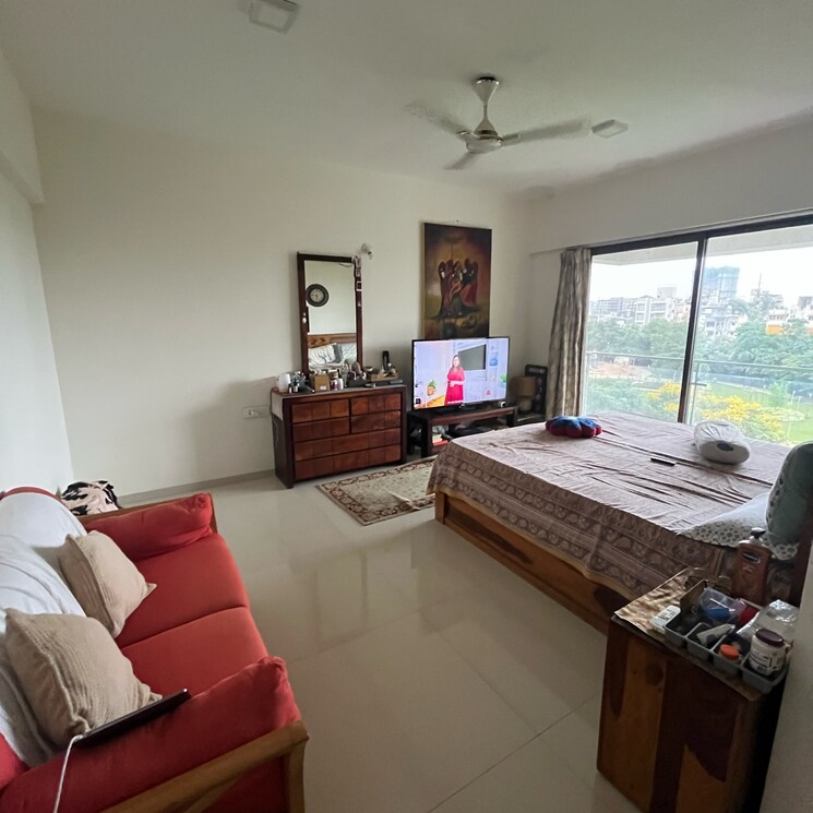 Bedroom, pride-purple-park-titanium 3 Bedroom 1470 Sq.Ft. Apartment In Jagtap Dairy Pune 8995864