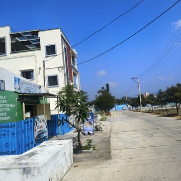  Plot – Exterior View View at Chandragiri - for Sale