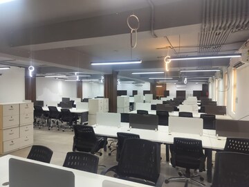 Team Area in  Office Space at Sector 16 – for Rent