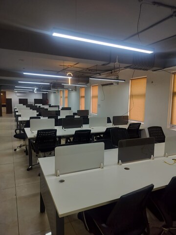 Team Area in  Office Space at Sector 16 – for Rent