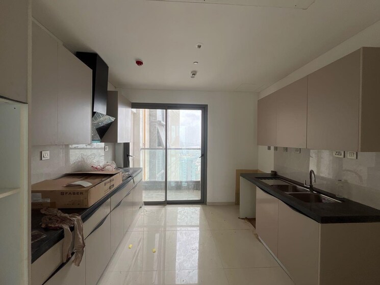 Kitchen, rustomjee-crown-phase-2 5 Bedroom 3220 Sq.Ft. Apartment In Prabhadevi Mumbai 8995866