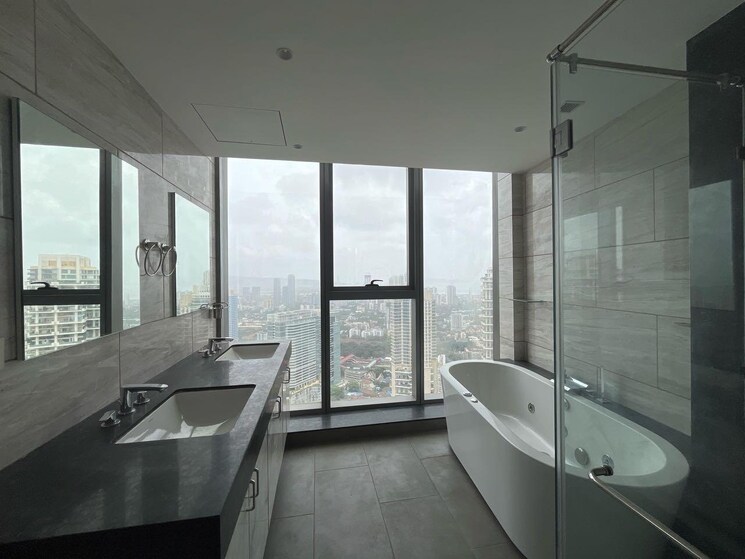 Kitchen, rustomjee-crown-phase-2 5 Bedroom 3220 Sq.Ft. Apartment In Prabhadevi Mumbai 8995866