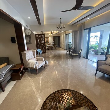 4 BHK Apartment For Rent in Pride Purple Park Titanium, Jagtap Dairy