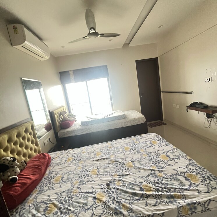 Bedroom, pride-purple-park-titanium 4 Bedroom 2200 Sq.Ft. Apartment In Jagtap Dairy Pune 8995875