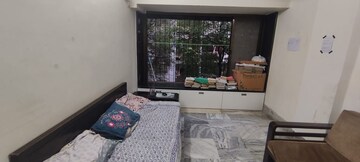 Bedroom in 1 BHK Apartment at Tranquility Apartments, Andheri West – for Sale