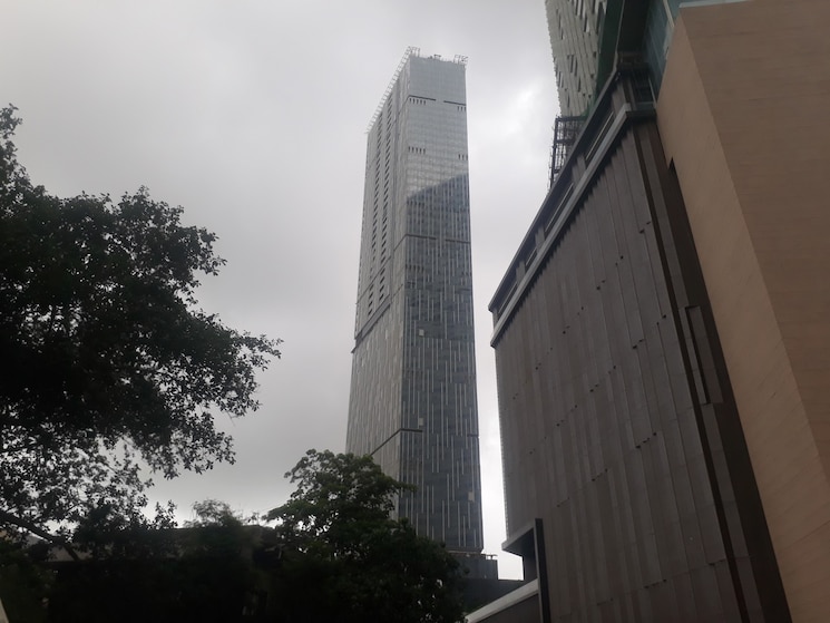 Exterior View, oberoi-three-sixty-west 4 Bedroom 6651 Sq.Ft. Apartment In Worli Mumbai 8995874