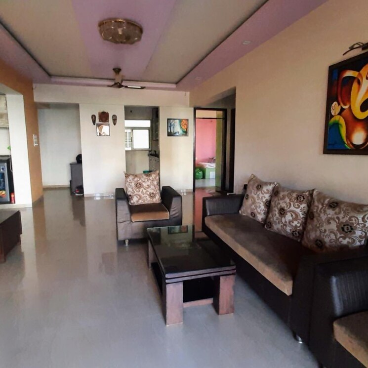 Living Room, pride-purple-topaz-park 3 Bedroom 1300 Sq.Ft. Apartment In Park Street Pune 8995884