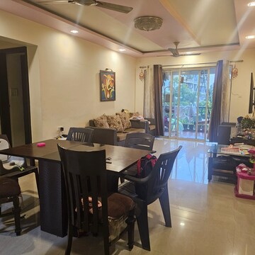 Team Area in 3 BHK Apartment at Pride Purple Topaz Park, Park Street – for Rent