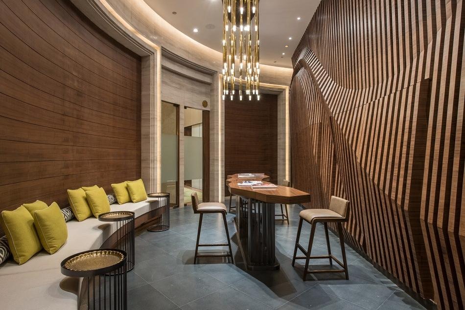 4 BHK + Pooja Room,Servant Room 4300 Sq.Ft. Apartment in Lodha The World Towers World One Tier 2