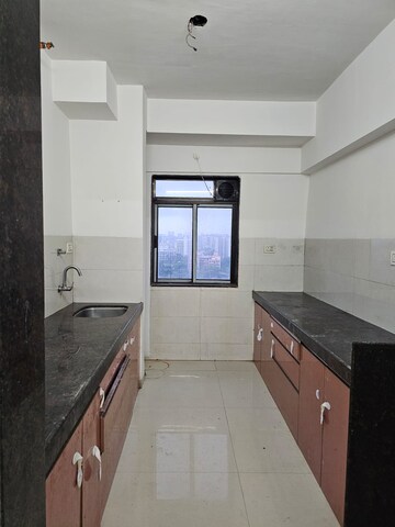 Kitchen in 2 BHK Apartment at BDL Aura Apartments, Chembur – for Rent