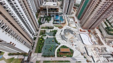 3 BHK Apartment – Exterior View View at Rajapushpa Provincia, Narsingi - for Sale