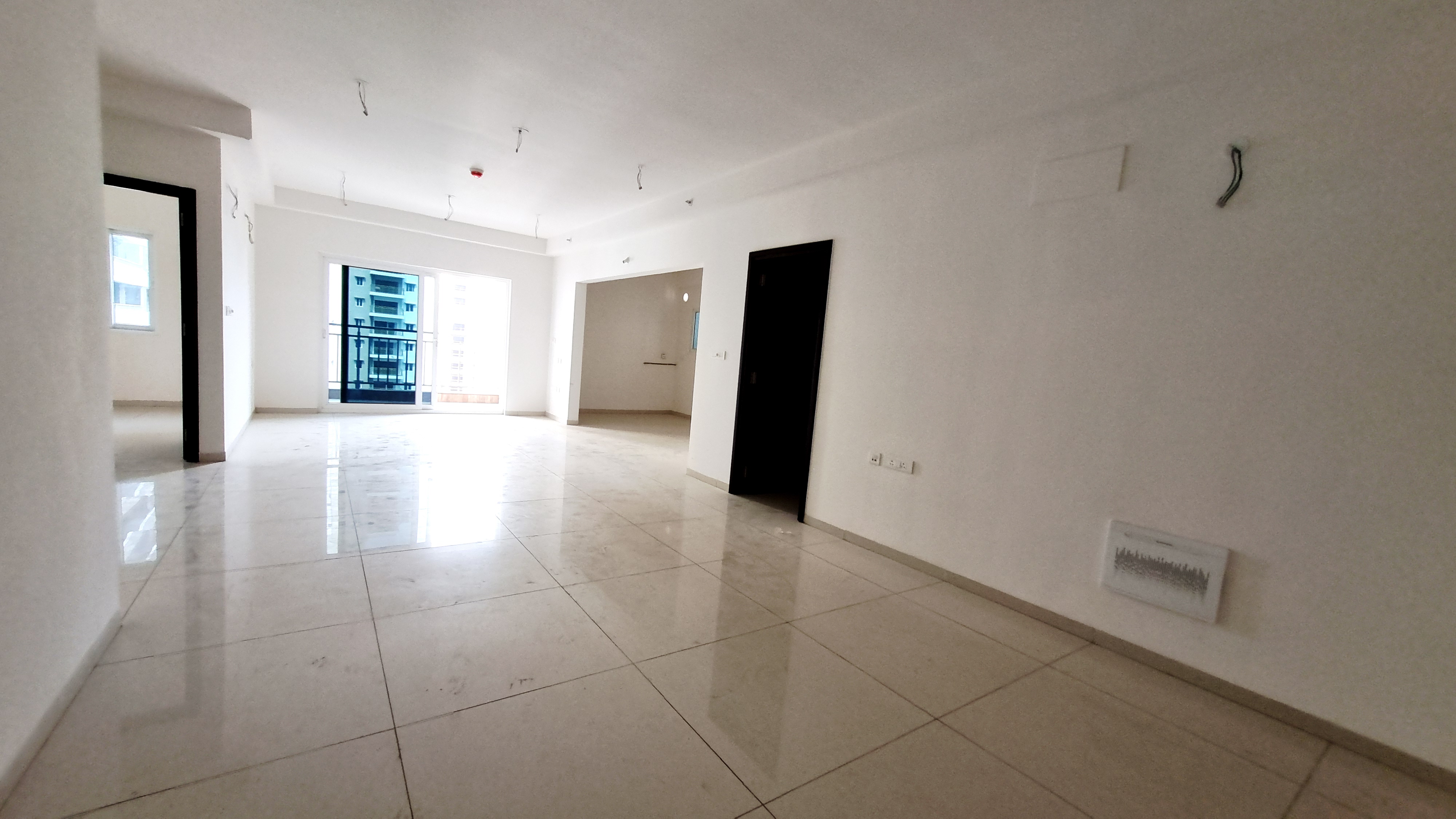 3 BHK + Pooja Room Apartment For Sale in Rajapushpa Provincia