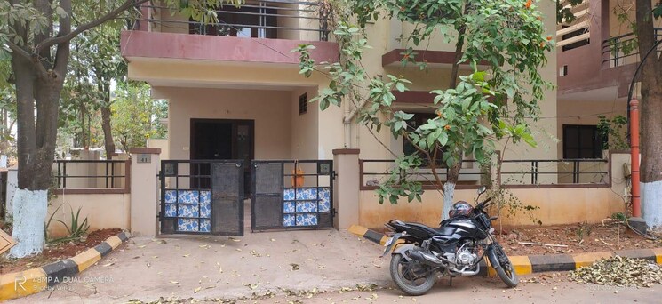 Exterior View, bhel 4 Bedroom 300 Sq.Yd. Independent House In Bhel Hyderabad 8995898