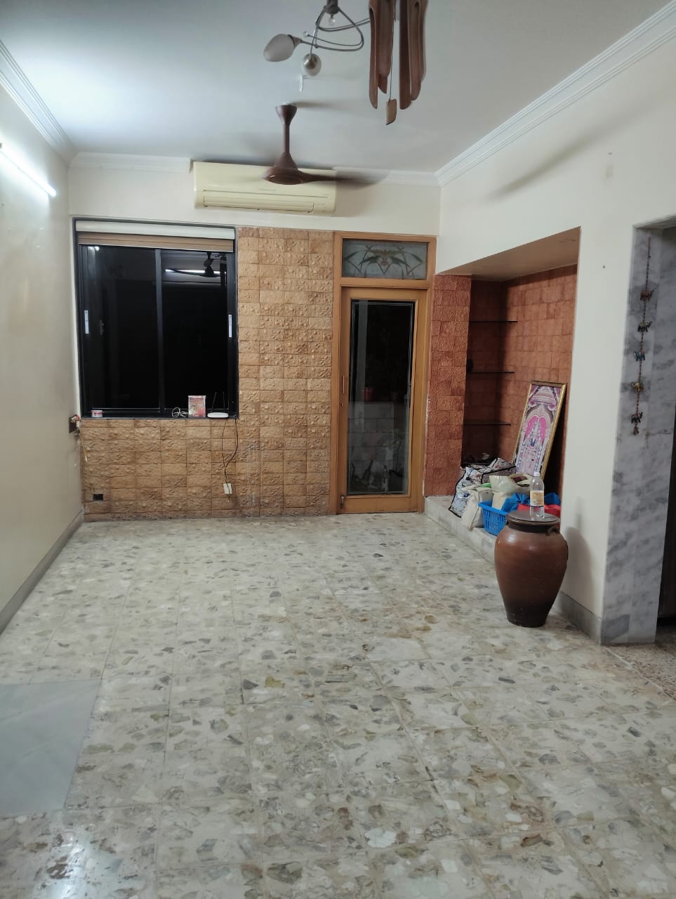 1 BHK Apartment For Rent in Pestom Sagar Colony