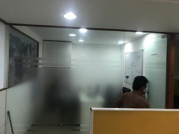 Furnished Amenities in  Office Space at Sahar Plaza, Andheri East – for Rent