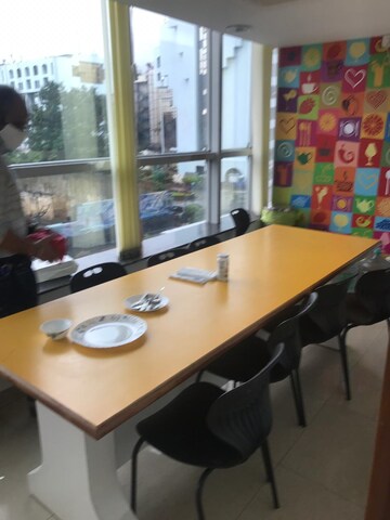 Team Area in  Office Space at Sahar Plaza, Andheri East – for Rent