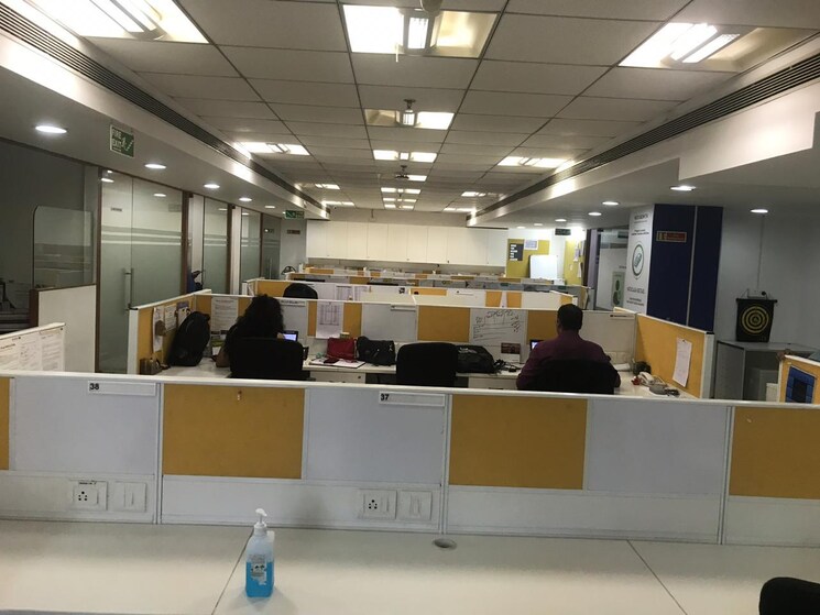 Team Area, sahar-plaza Commercial Office Space 2500 Sq.Ft. In Andheri East Mumbai 8995920