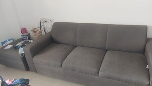 Living Room in 3 BHK Apartment at Rohan Mithila, Viman Nagar – for Sale