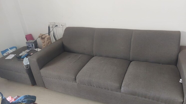 Living Room, rohan-mithila 3 Bedroom 1650 Sq.Ft. Apartment In Viman Nagar Pune 8995931