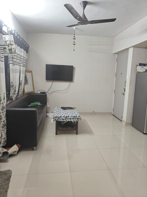 Living Room in 3 BHK Apartment at Rohan Mithila, Viman Nagar – for Sale