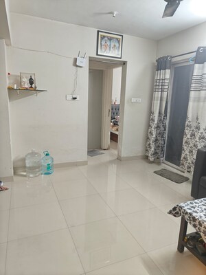 Living Room in 3 BHK Apartment at Rohan Mithila, Viman Nagar – for Sale