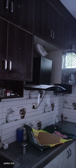 Kitchen in 2 BHK Independent House at Alpha 1 RWA, Alpha 1 Greater Noida – for Sale