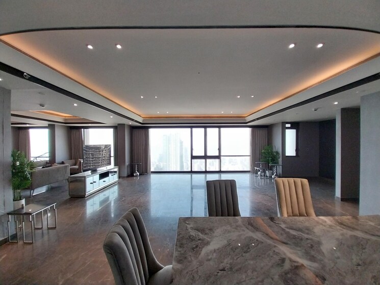  Parking, lodha-trump-tower 5 Bedroom 2990 Sq.Ft. Apartment In Worli Mumbai 8995929