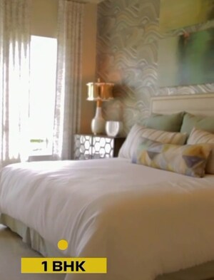 2 BHK Apartment For Sale in Sai Leela Tower, Nalasopara West