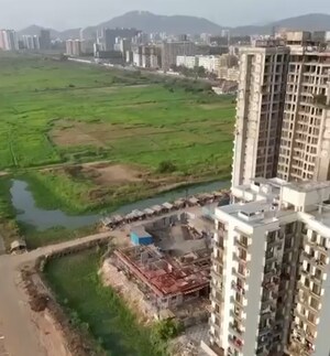 2 BHK Apartment – Exterior View View at Sai Leela Tower, Nalasopara West - for Sale