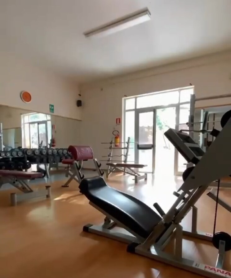 Gym, sai-leela-tower 2 Bedroom 733 Sq.Ft. Apartment In Nalasopara West Palghar 8995954