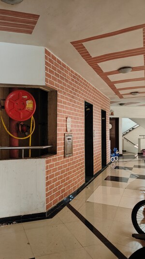 2 BHK Apartment – Exterior View View at GK Rose Woods, Pimple Saudagar - for Sale