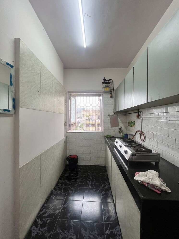 Kitchen, andheri west 1 Bedroom 450 Sq.Ft. Apartment In Andheri West Mumbai 8995966