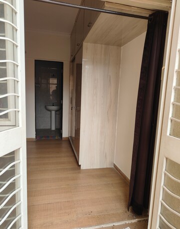 Bedroom in 2 BHK Apartment at GK Rose Woods, Pimple Saudagar – for Sale