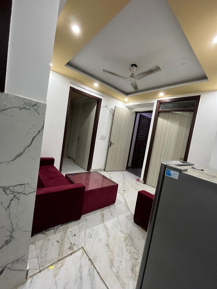 Living Room, saket 2 Bedroom 750 Sq.Ft. Builder Floor In Saket Delhi 8995972