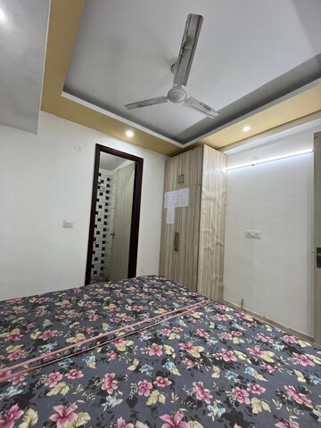 Bedroom in 2 BHK Builder Floor at Saket – for Rent