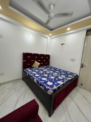 Bedroom in 2 BHK Builder Floor at Saket – for Rent