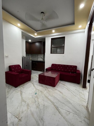 2 BHK Builder Floor For Rent in Saket