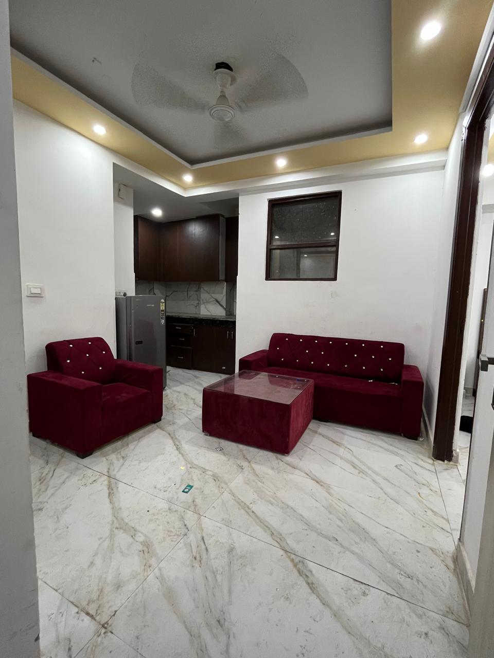 2 BHK Builder Floor For Rent in Ignou University Neb Sara