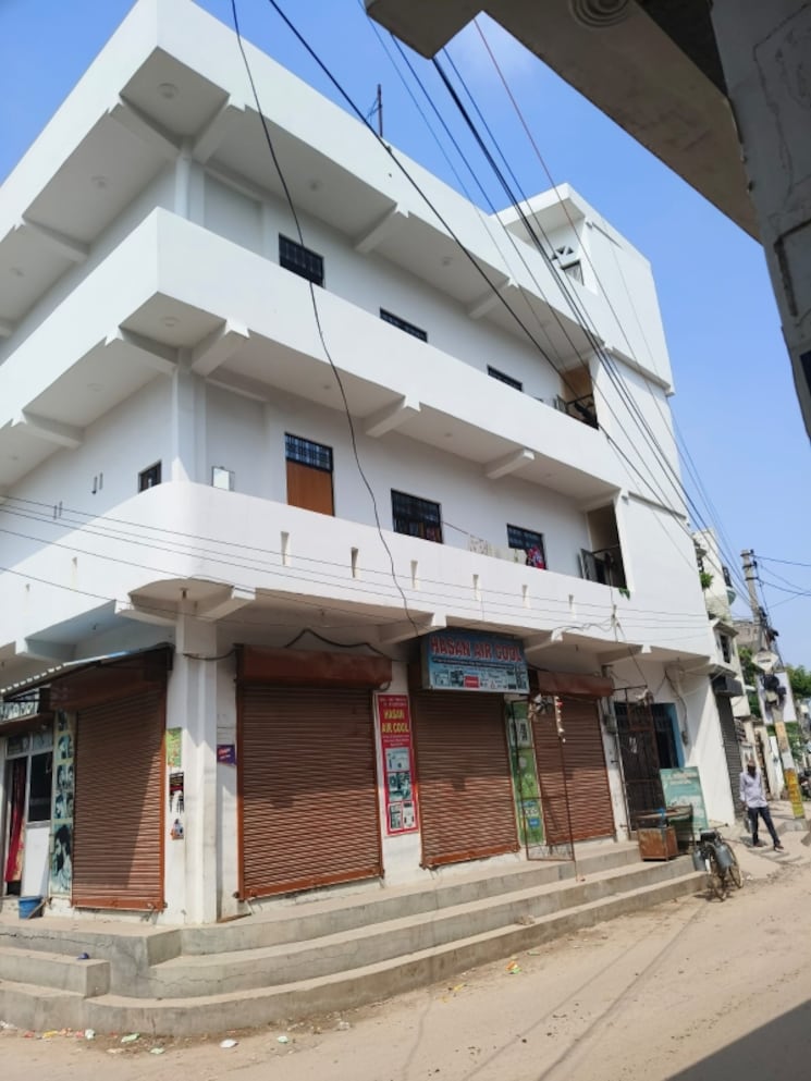 Exterior View, matiyari 6+ Bedroom 1530 Sq.Ft. Independent House In Matiyari Lucknow 8995992