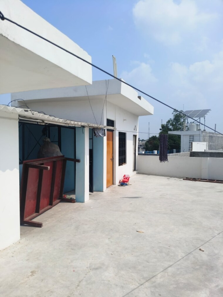 Exterior View, matiyari 6+ Bedroom 1530 Sq.Ft. Independent House In Matiyari Lucknow 8995992